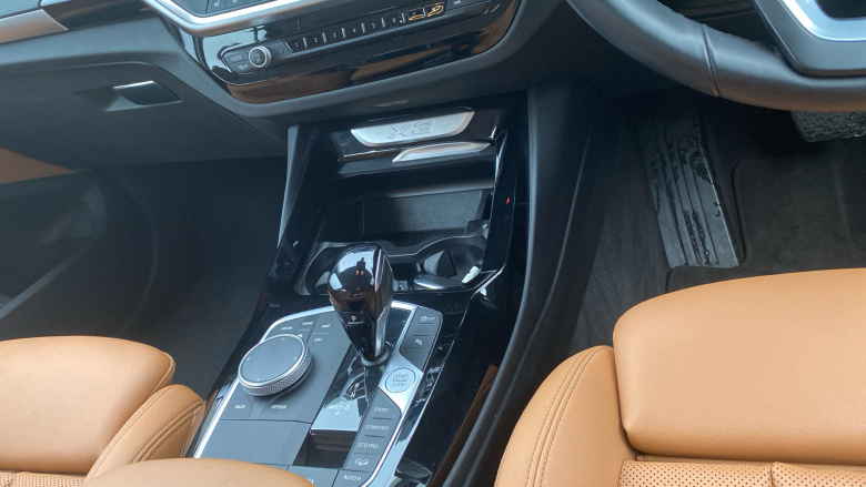 BMW X3 xDrive20i MHT xLine 5dr Step Auto Petrol Estate